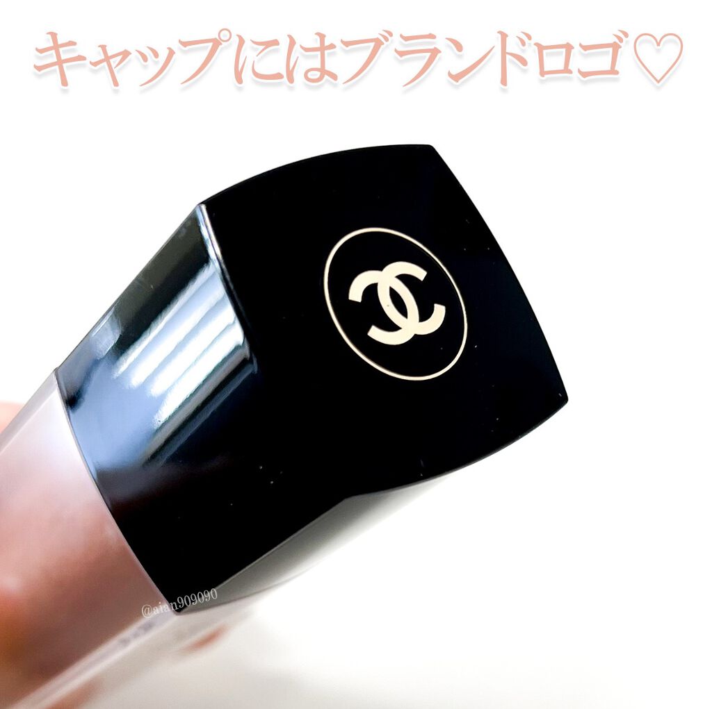 レ ベージュ オー ドゥ ブラッシュ/CHANEL/リキッドチークを使ったクチコミ（3枚目）