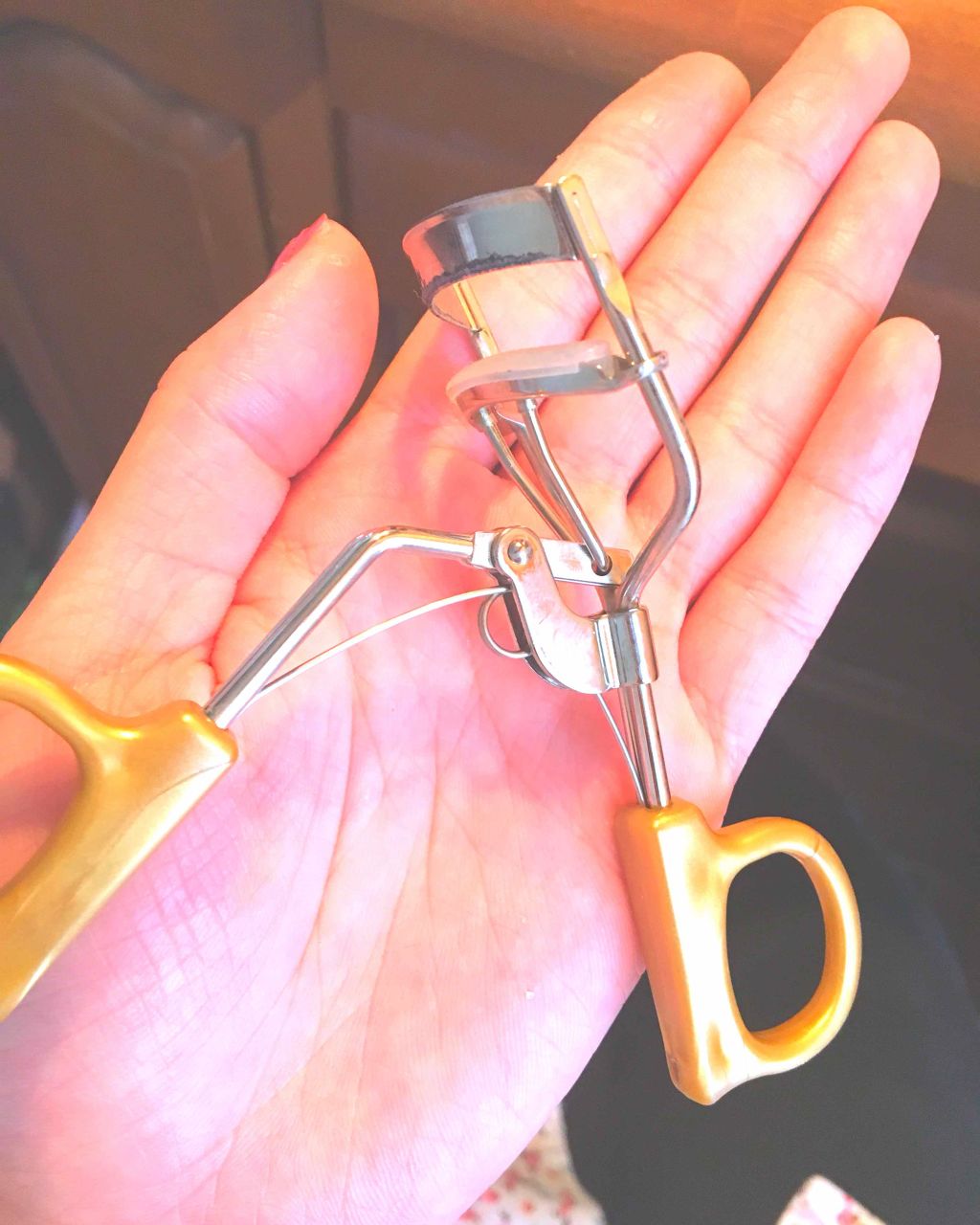 スプリングパワーカーラー/excel/ビューラーを使ったクチコミ(1枚目)