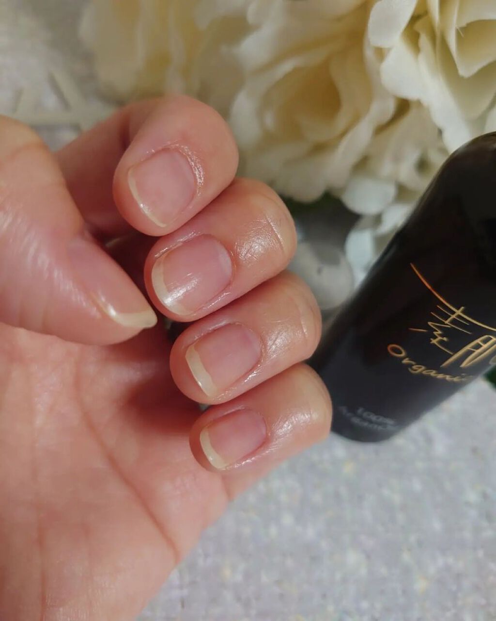 スハダオーガニックアルガンオイル/スハダコスメチックス/美容液を使ったクチコミ（3枚目）