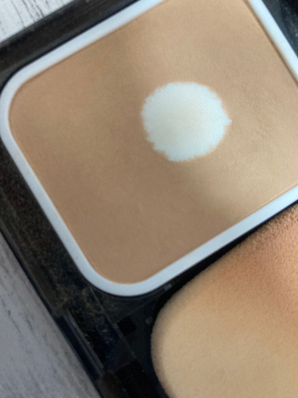 ドラマティックパウダリー UV/マキアージュ/パウダーファンデーションを使ったクチコミ(2枚目)