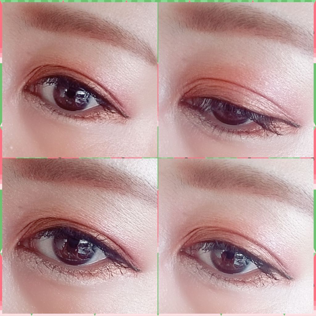 シャドーカスタマイズ/MAJOLICA MAJORCA/単色アイシャドウを使ったクチコミ(1枚目)