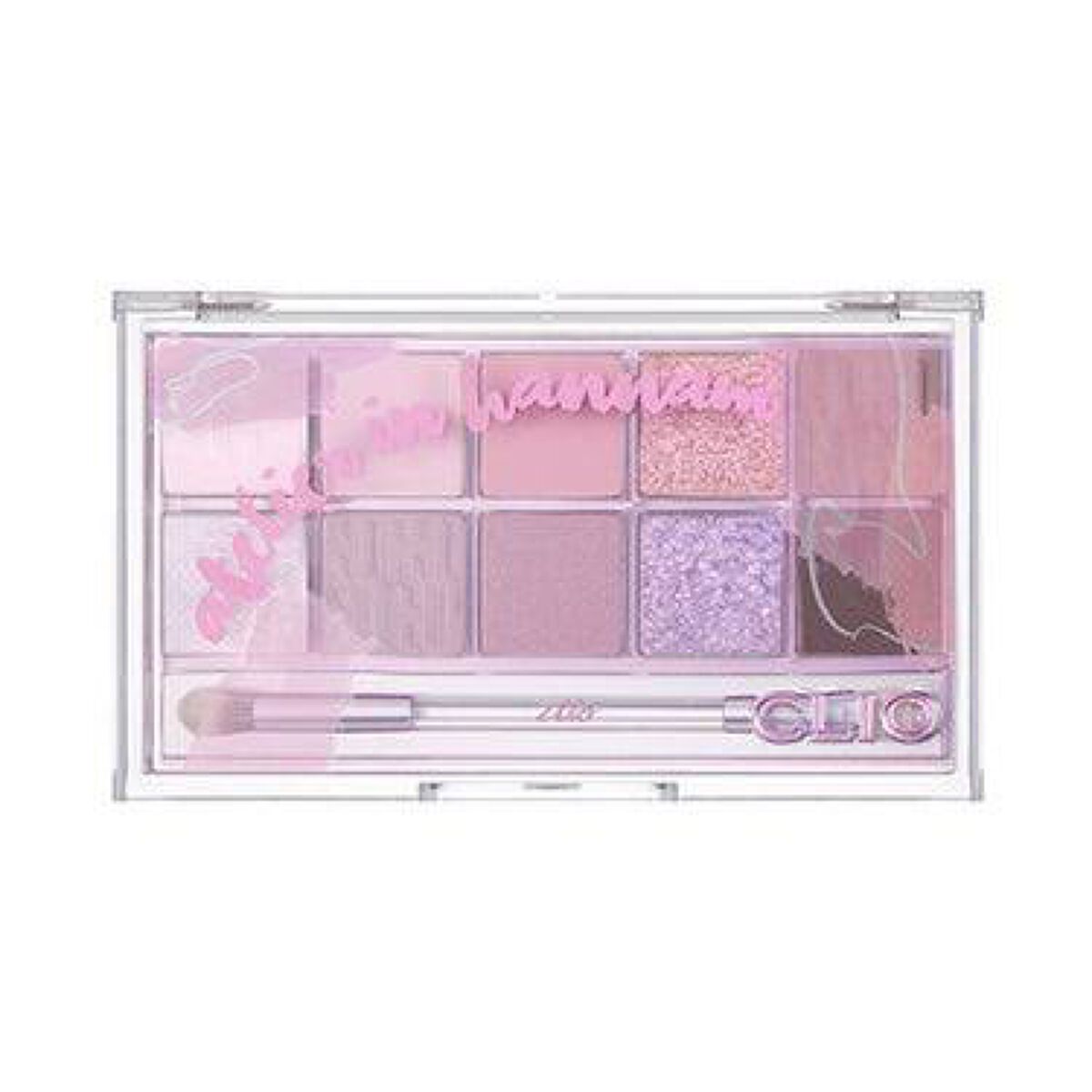 🍬🌂🦄✨クリオ　ハンナムアトリエ🎨🦄🦋🌂🍬

実は彩度が高い方が得意なのですが、とても可愛いこのくすみカラーﾁｬﾝ達をチャレンジしてみたく購入しました🙌🏻

キラキラが大好きな私は、大粒のグリッターと細かいラメ達、とても