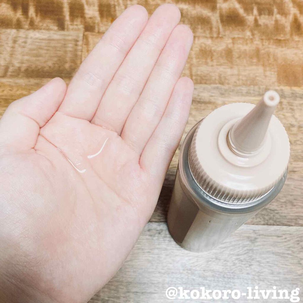 プレミアムイオン クイックリペアウォーター （毛髪美容補修水）/IONICO/洗い流すヘアトリートメントを使ったクチコミ（3枚目）