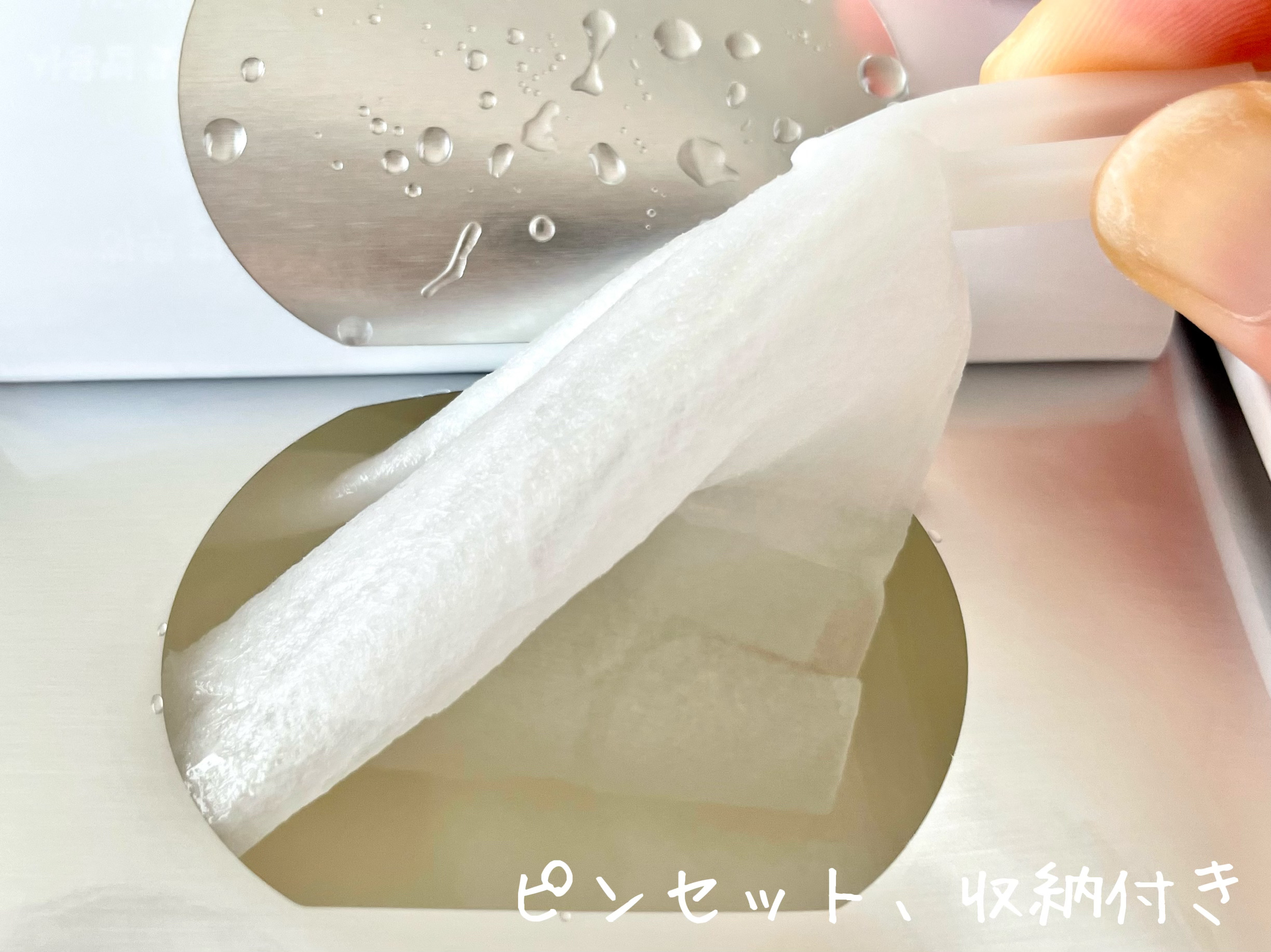 ミルクシスルリペアシカフォームクレンザー プラス/BANOBAGI/洗顔フォームを使ったクチコミ（2枚目）