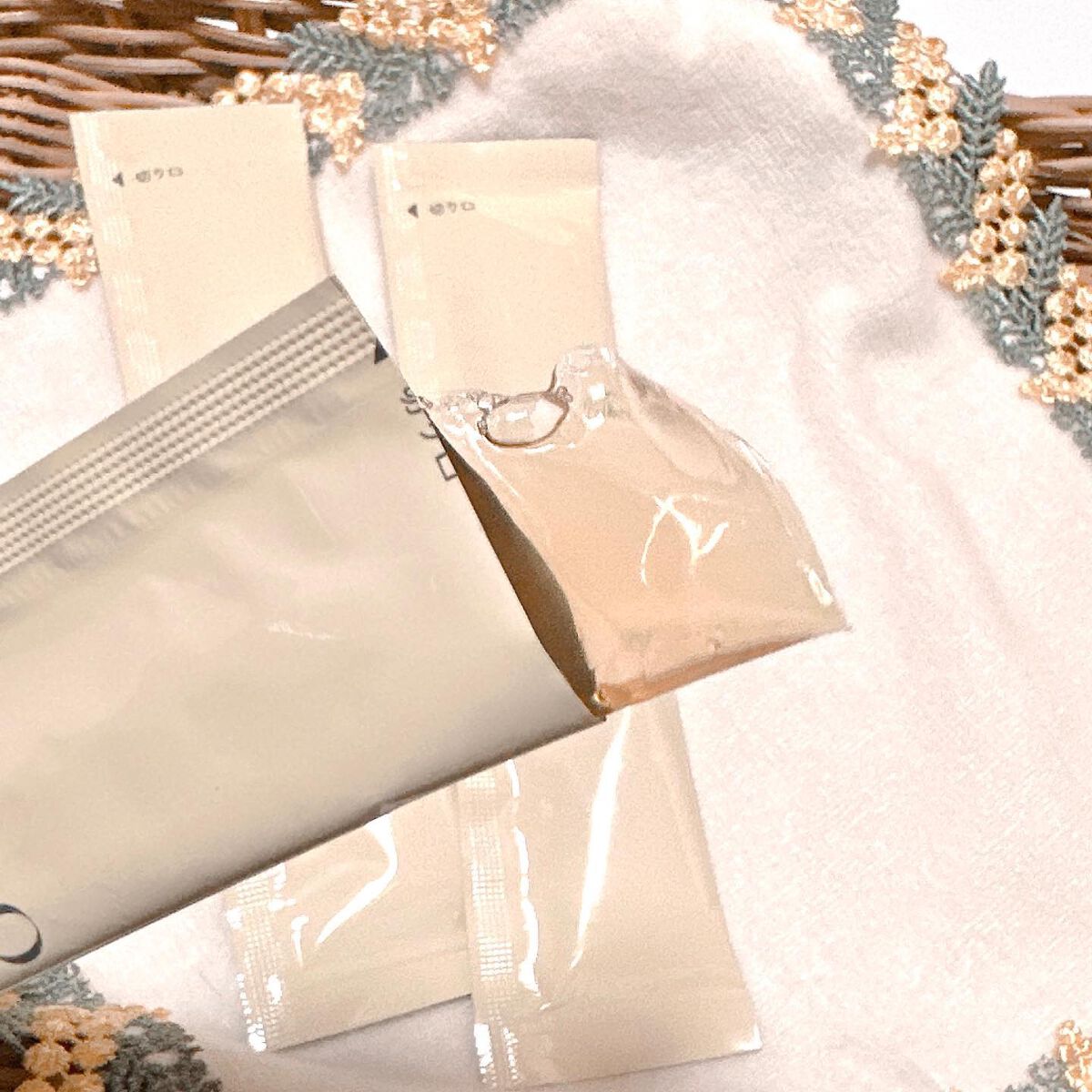 KALOPoi/HANAKOLLECTION/食品を使ったクチコミ（3枚目）