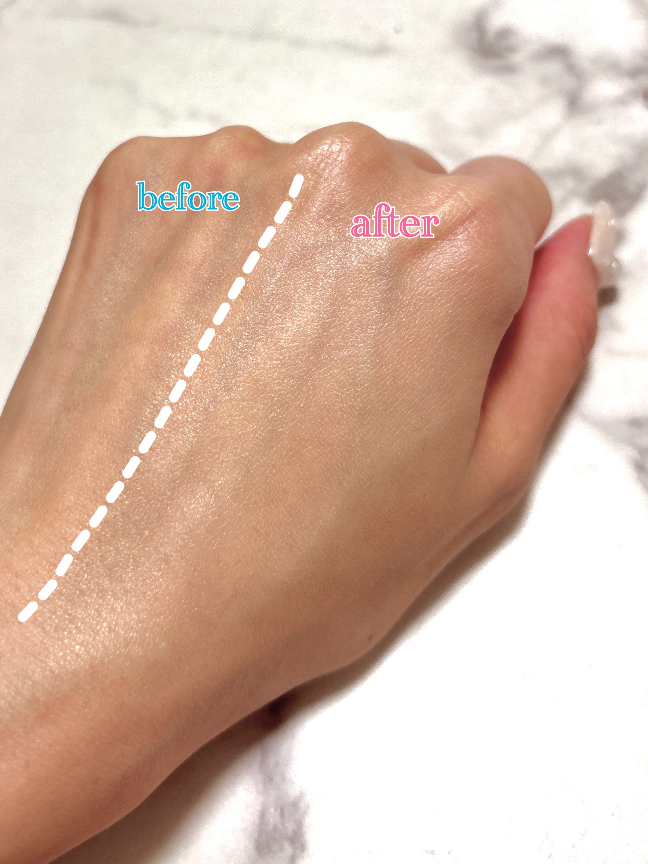 プレステージ ホワイト ル プロテクター ＵＶ シアーグロー/Dior/日焼け止めクリームを使ったクチコミ（3枚目）