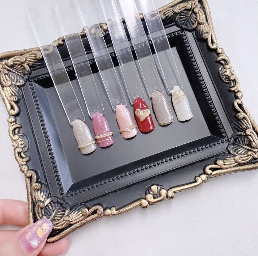 ゼリージェル クリア/ネイル工房/ジェルネイルを使ったクチコミ（1枚目）