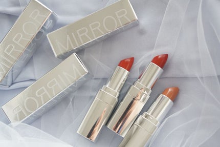 マットリップシリーズ/MIRROR/口紅を使ったクチコミ(3枚目)