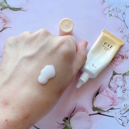 エスト ザ エマルジョン W-II<美白>/est/乳液を使ったクチコミ(2枚目)