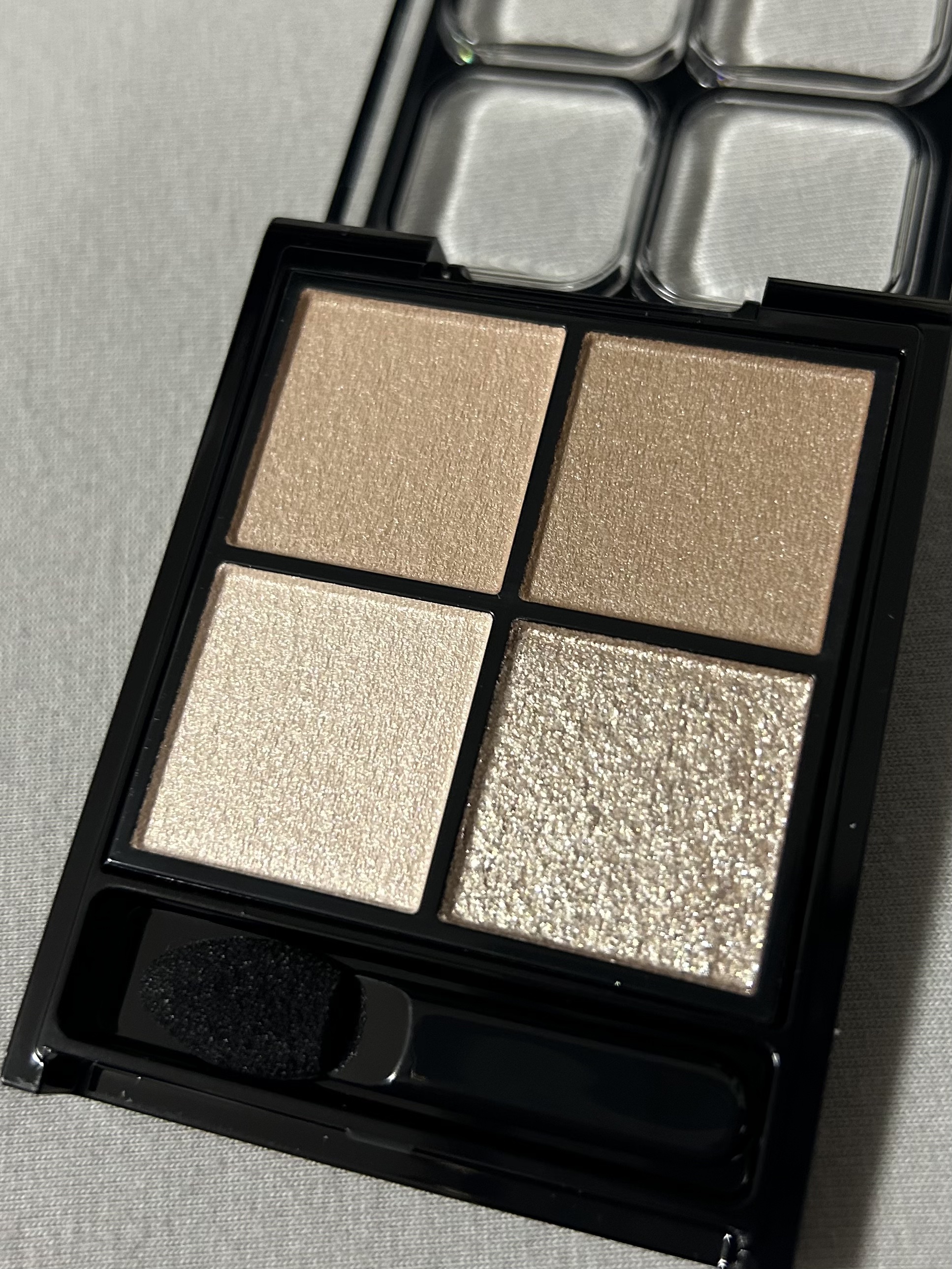 ケイト ポッピングシルエットシャドウ/KATE/アイシャドウパレットを使ったクチコミ（1枚目）