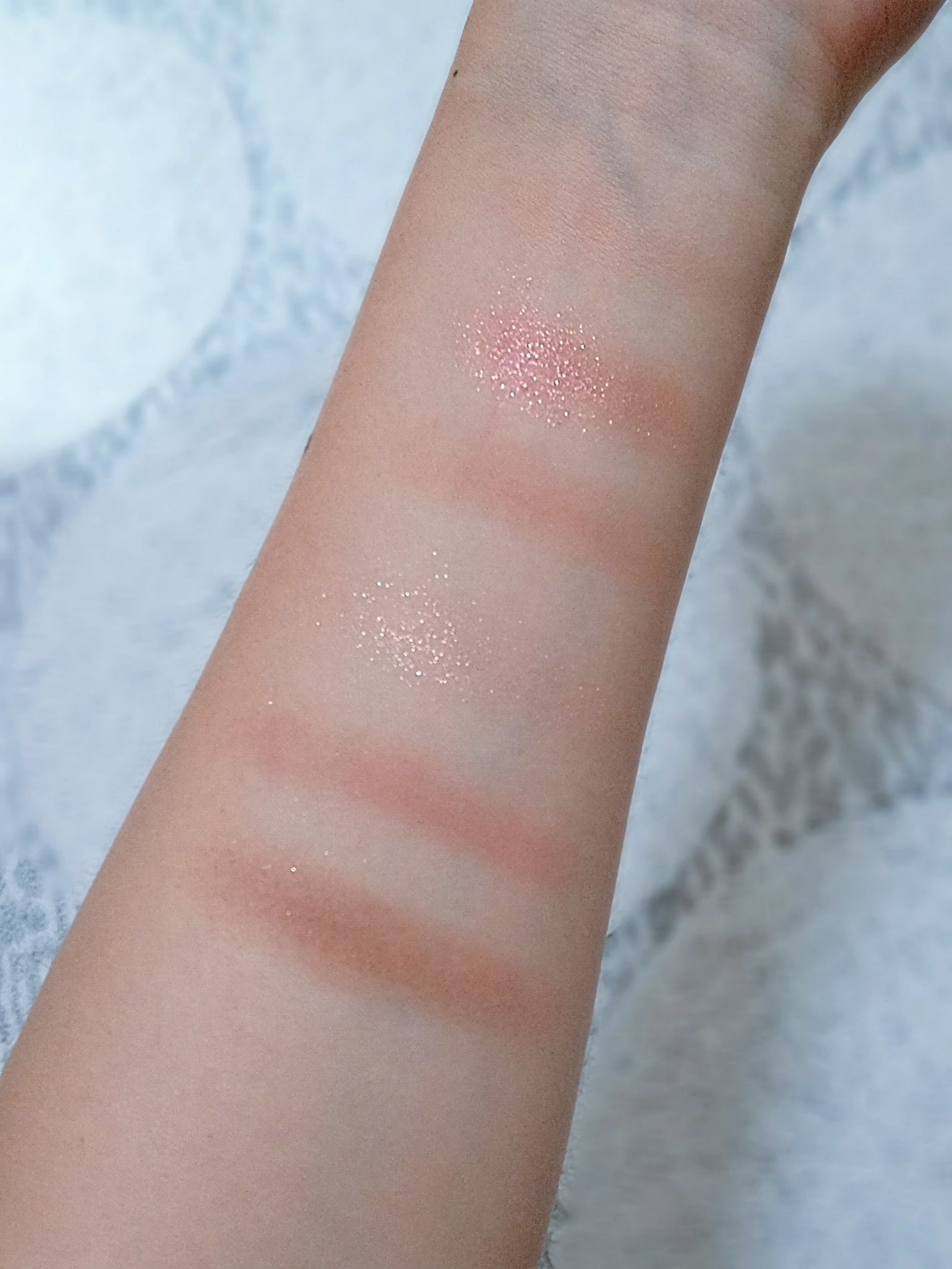 ザショッキングスピンオフパレット/TONYMOLY/アイシャドウパレットを使ったクチコミ(3枚目)