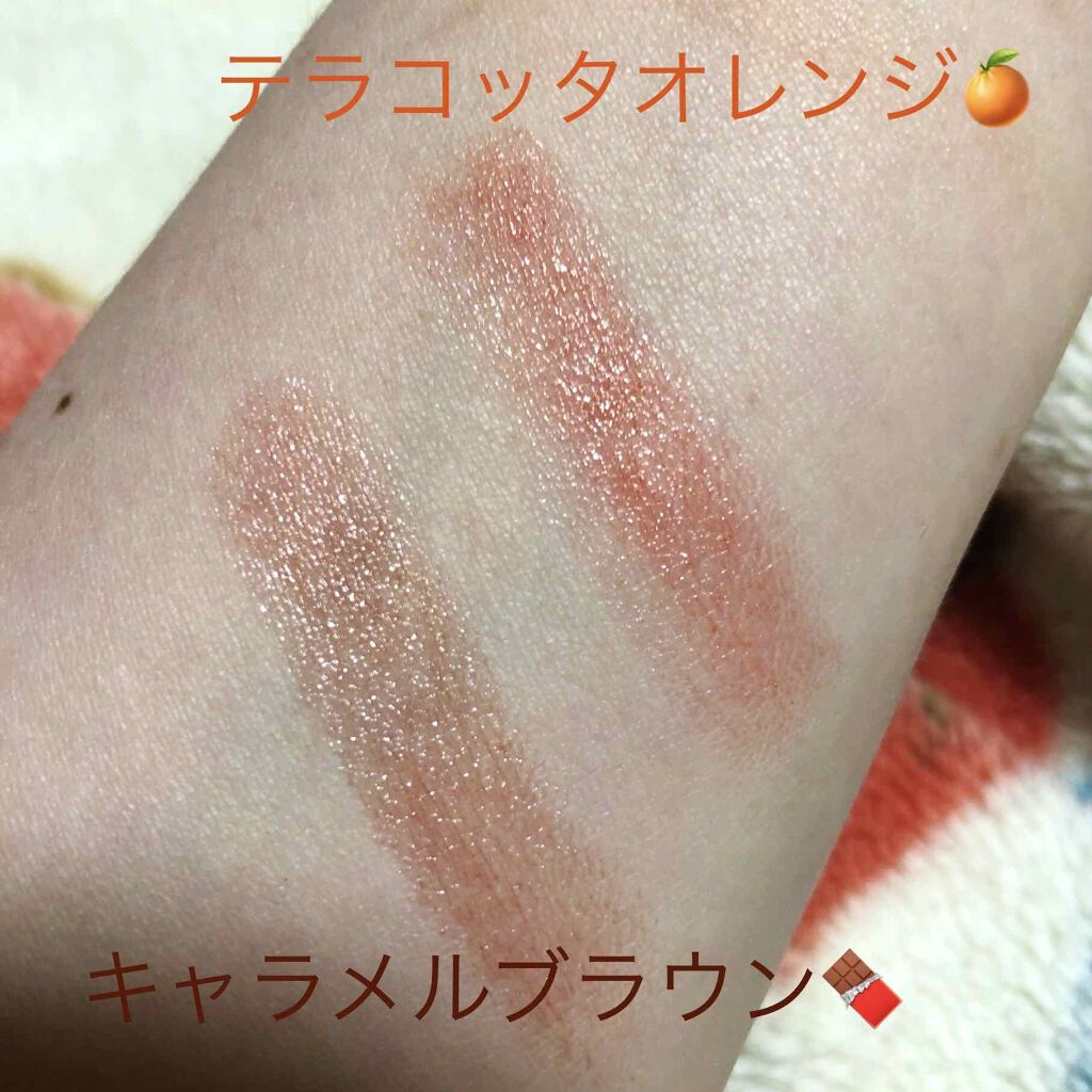 リップザカラー/リップザカラー/口紅を使ったクチコミ(3枚目)