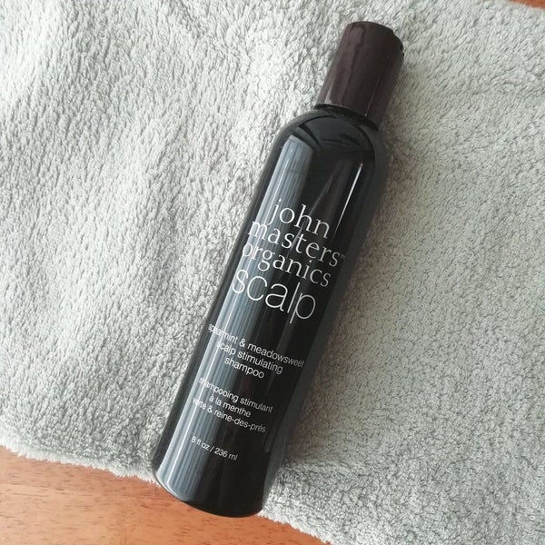 S&Mスキャルプシャンプー N(スペアミント&メドウスイート)/john masters organics/市販シャンプー by e