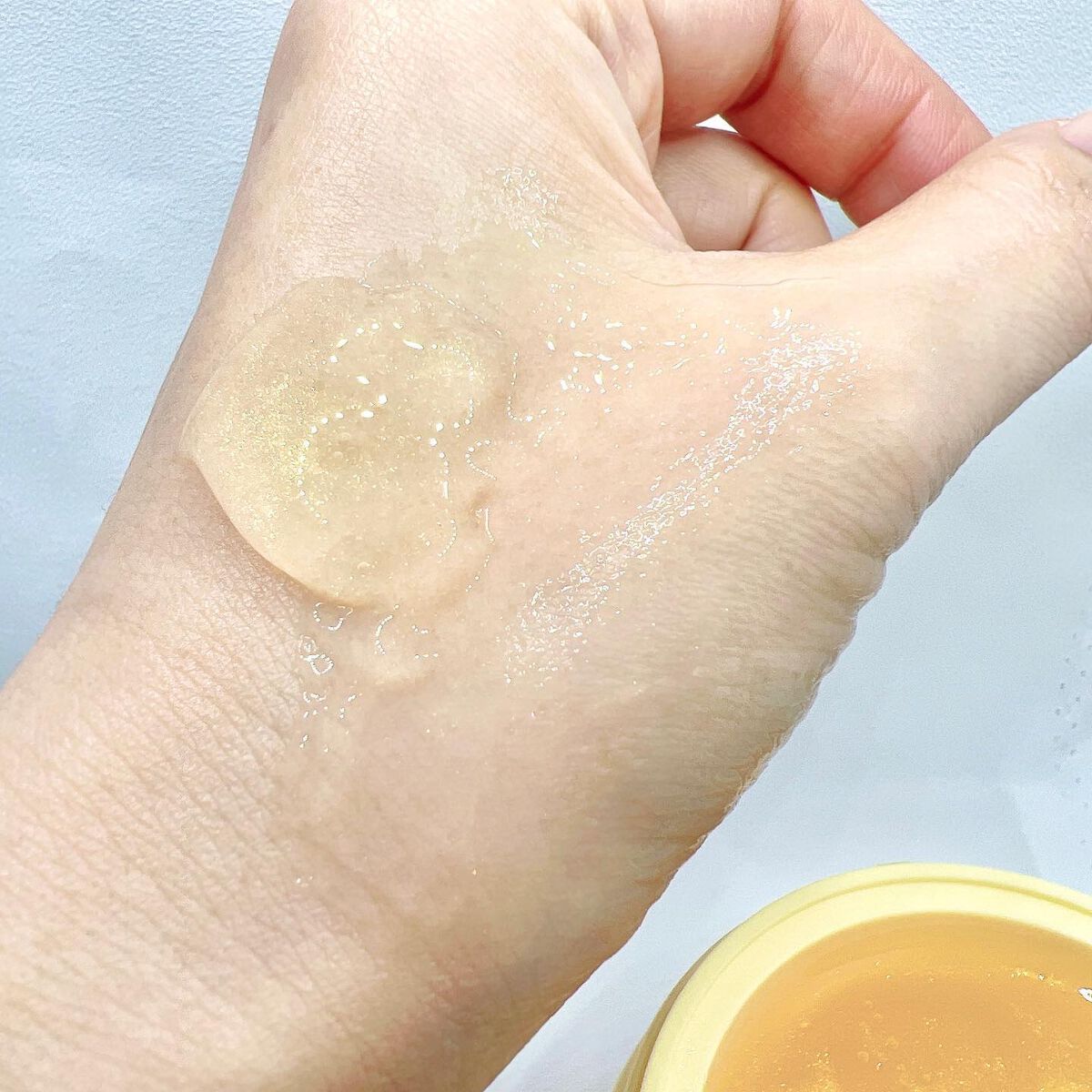 SNP ゴールド コラーゲン スリーピング パック/SNP/シートマスク・パックを使ったクチコミ(7枚目)