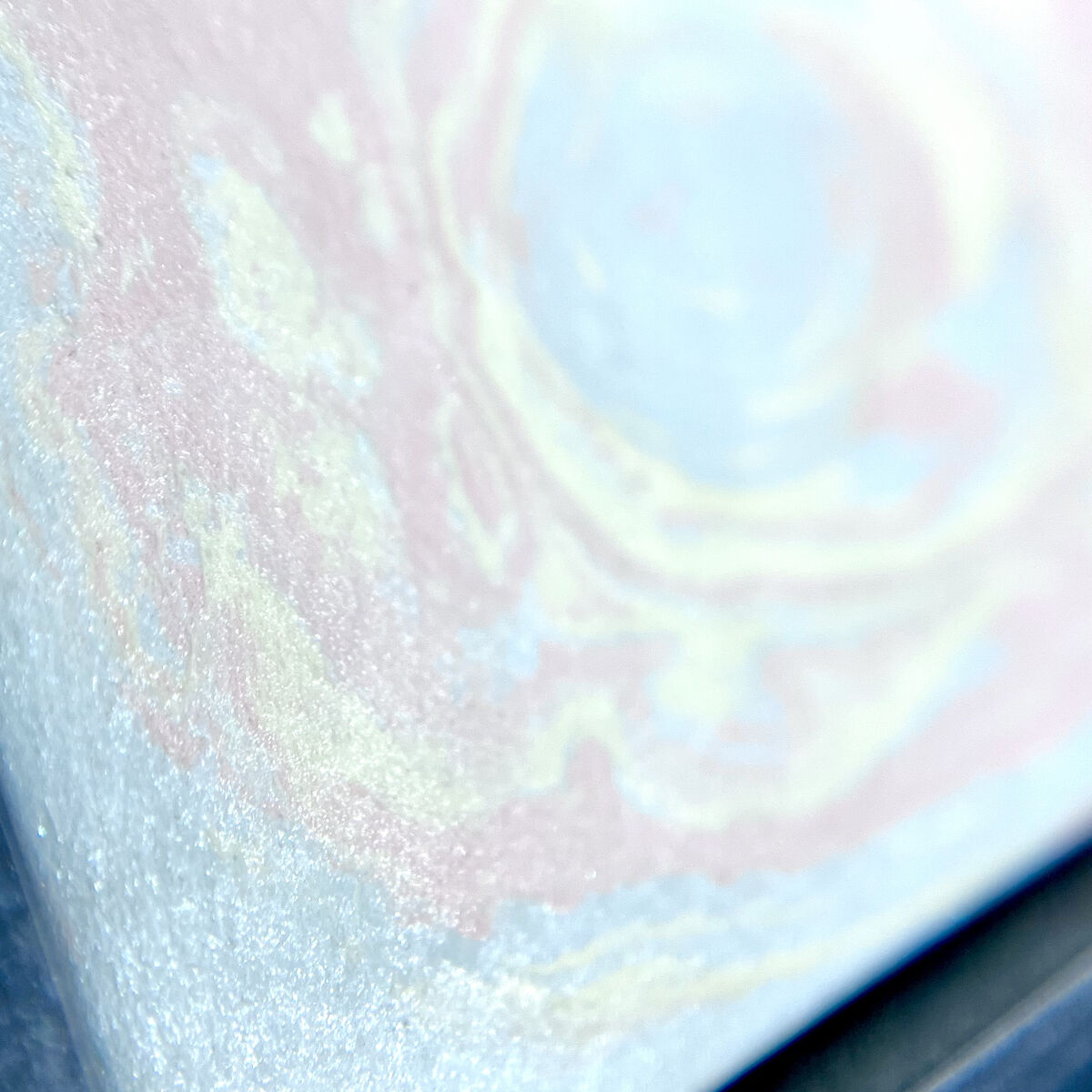 ライトリフレクティング プリズマティックパウダー/NARS/プレストパウダーを使ったクチコミ（2枚目）