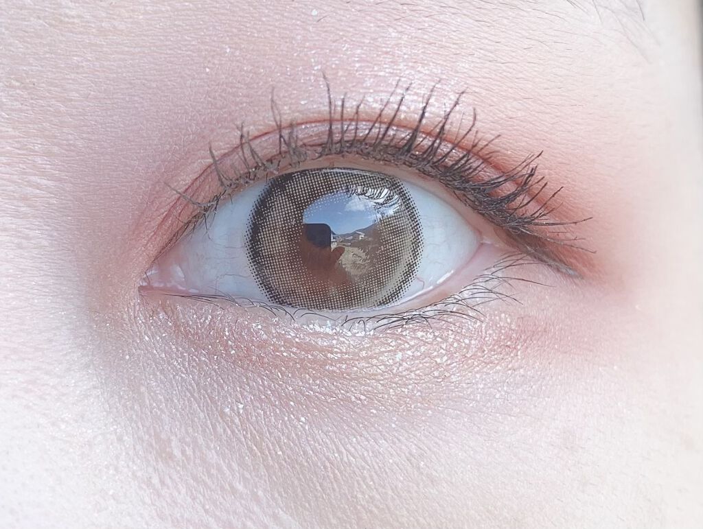 シルキースフレアイズ（マットタイプ）/キャンメイク/アイシャドウパレットを使ったクチコミ（3枚目）