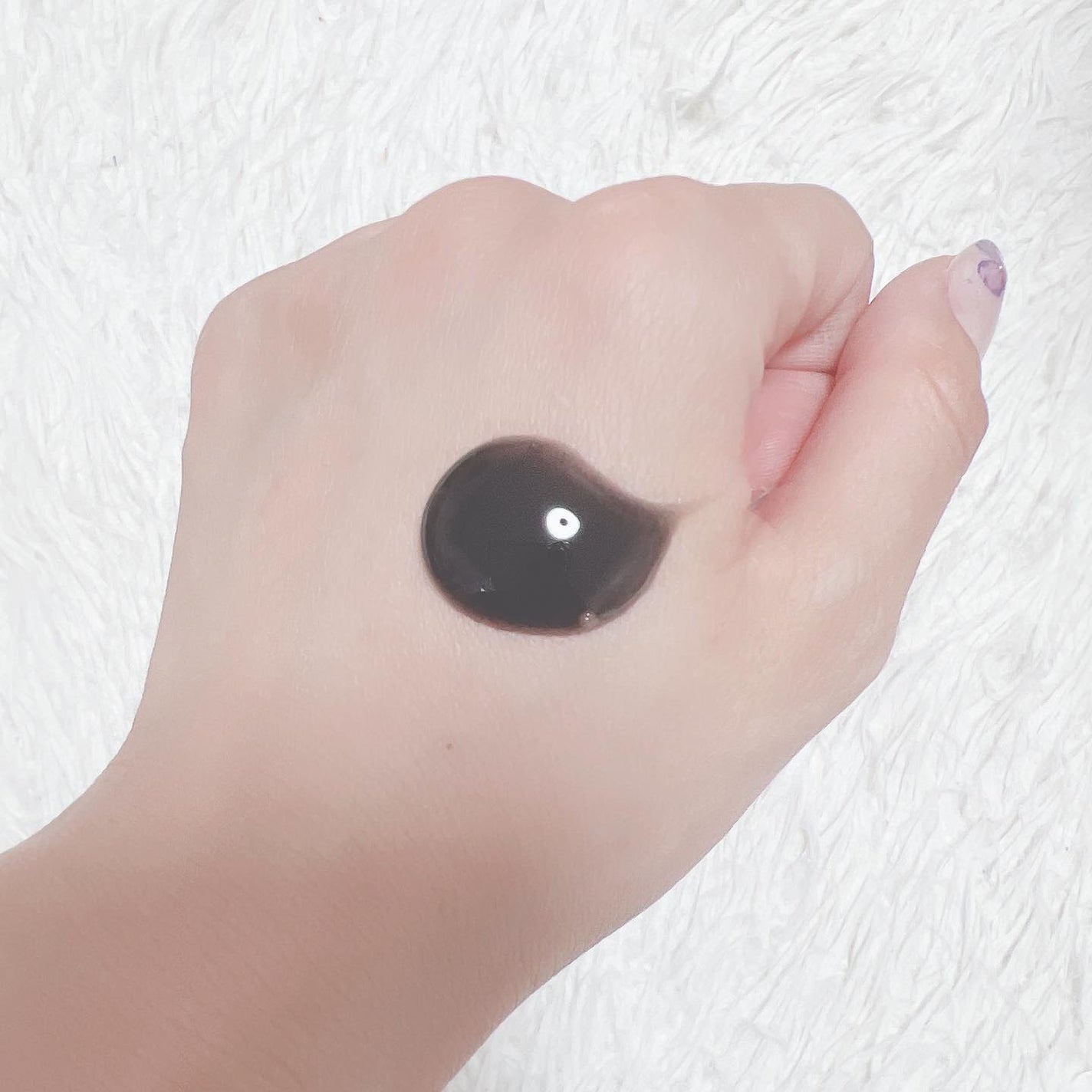 ブラックジェルクレンジング/.akaran/クレンジングジェルを使ったクチコミ(3枚目)