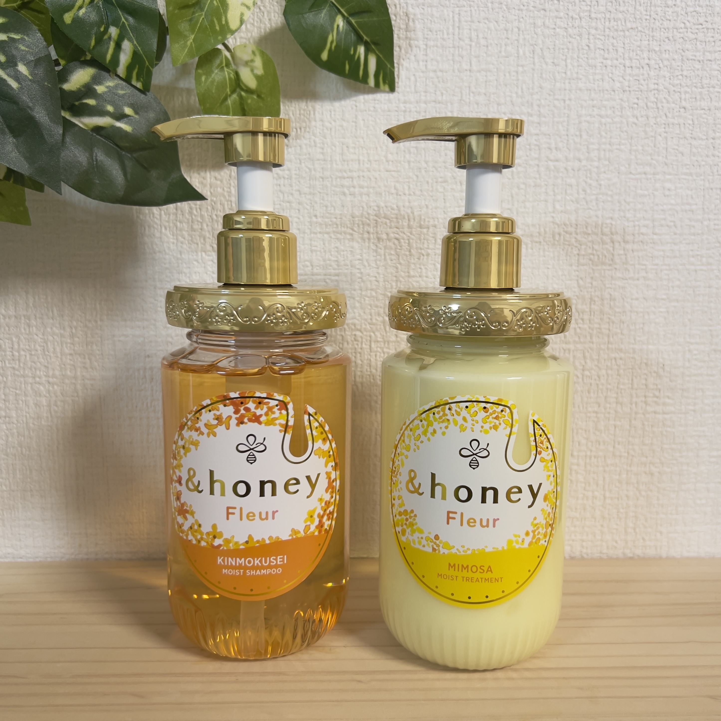 アンドハニー フルール シャンプー1.0 /アンドハニー フルール トリートメント2.0/&honey/市販シャンプーを使ったクチコミ（3枚目）
