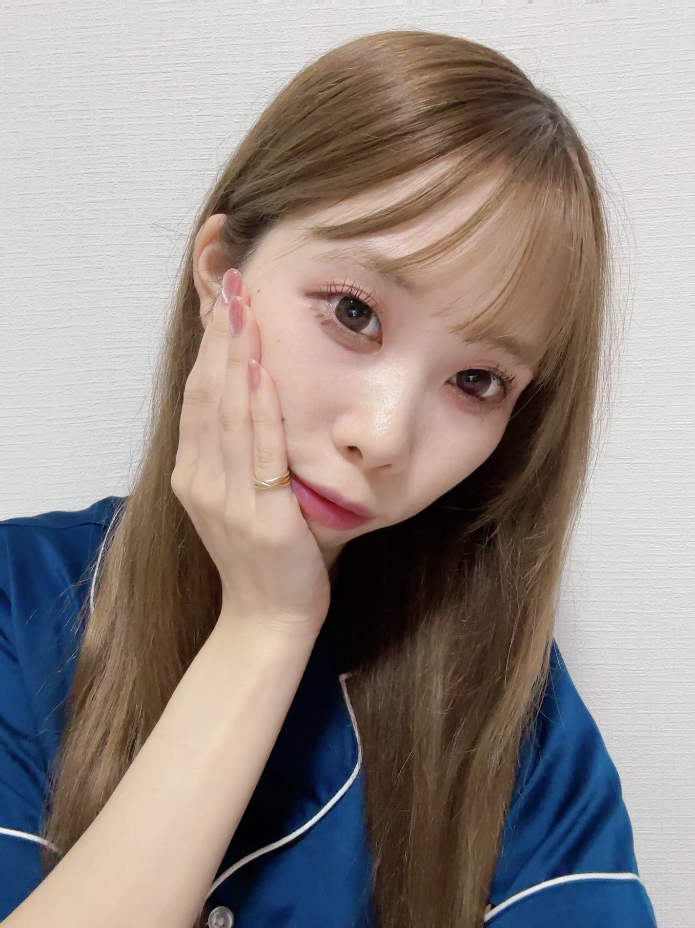 Q10モイスチュアケア クリアフェースパウダー/DHC/ルースパウダーを使ったクチコミ(2枚目)