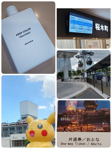 キープカラーシャンプー/トリートメント/SHIMA/サロンシャンプーを使ったクチコミ(1枚目)