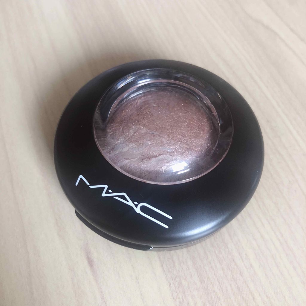 ミネラライズ アイシャドウ/M・A・C/アイシャドウパレットを使ったクチコミ（2枚目）