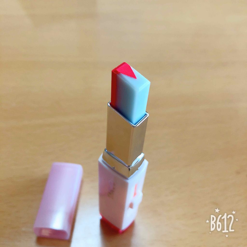 グラデーションリップ/NOVO/口紅を使ったクチコミ(2枚目)