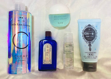 明色美顔水 薬用化粧水/美顔/化粧水を使ったクチコミ(2枚目)