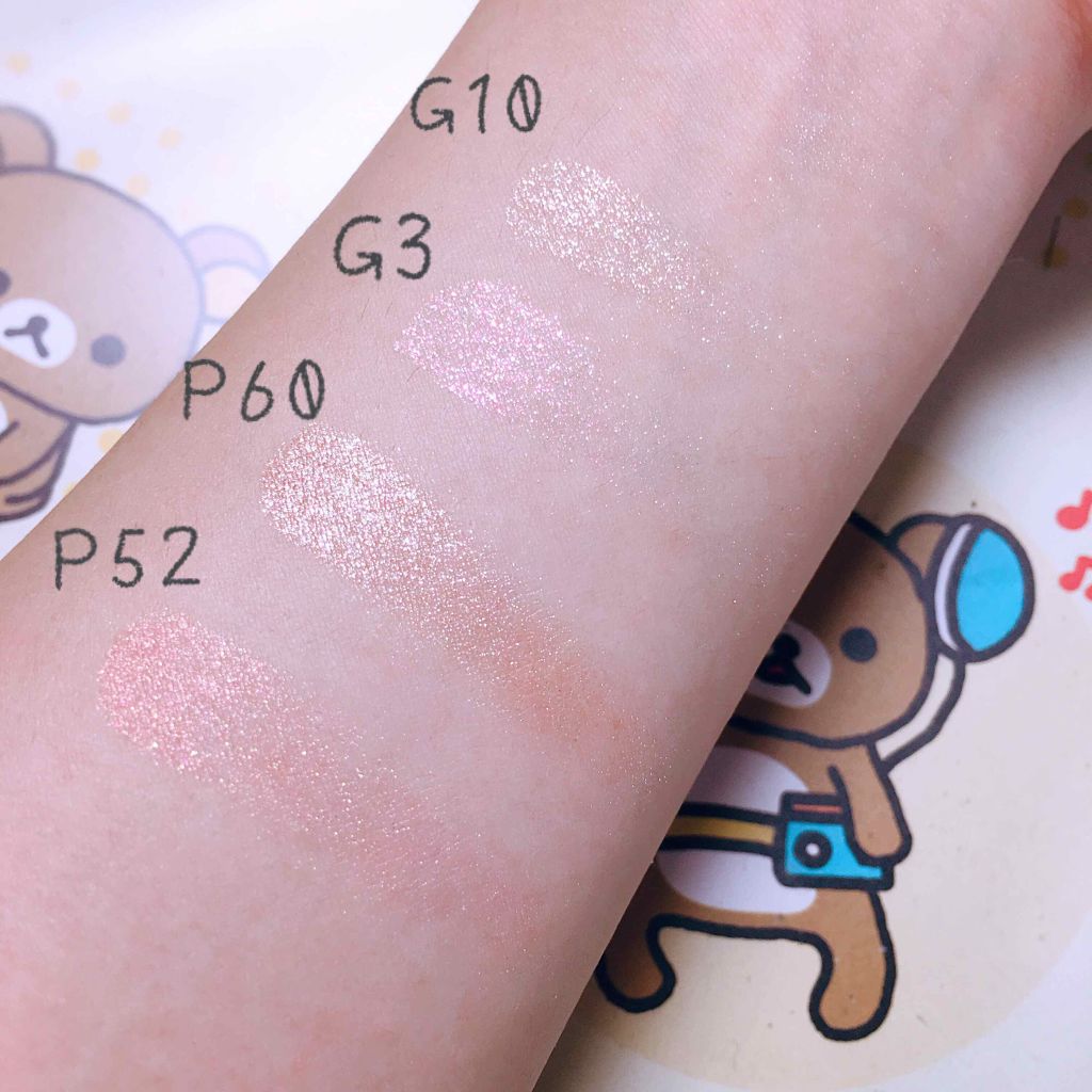 プロ シングル シャドウ/CLIO/単色アイシャドウを使ったクチコミ(4枚目)