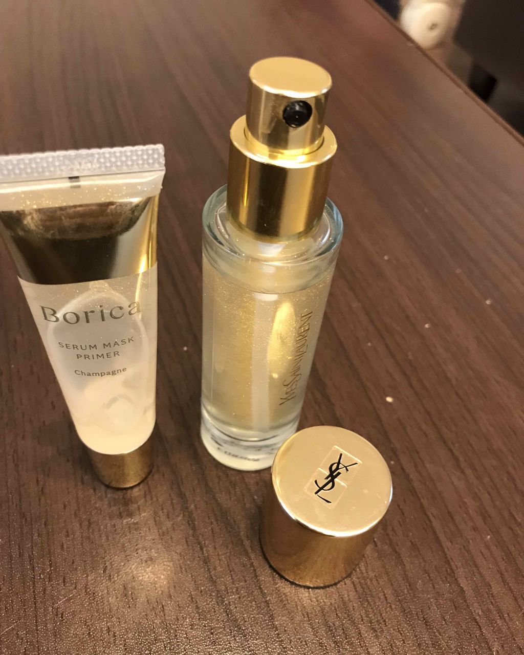 ラディアント タッチ ブラープライマー/YVES SAINT LAURENT BEAUTE/化粧下地を使ったクチコミ(1枚目)