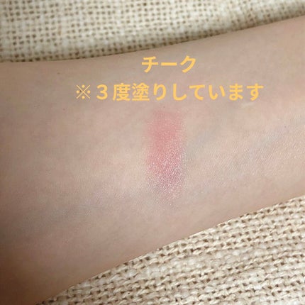 アピュー ジューシーパン ティント/A’pieu/リップティントを使ったクチコミ(3枚目)