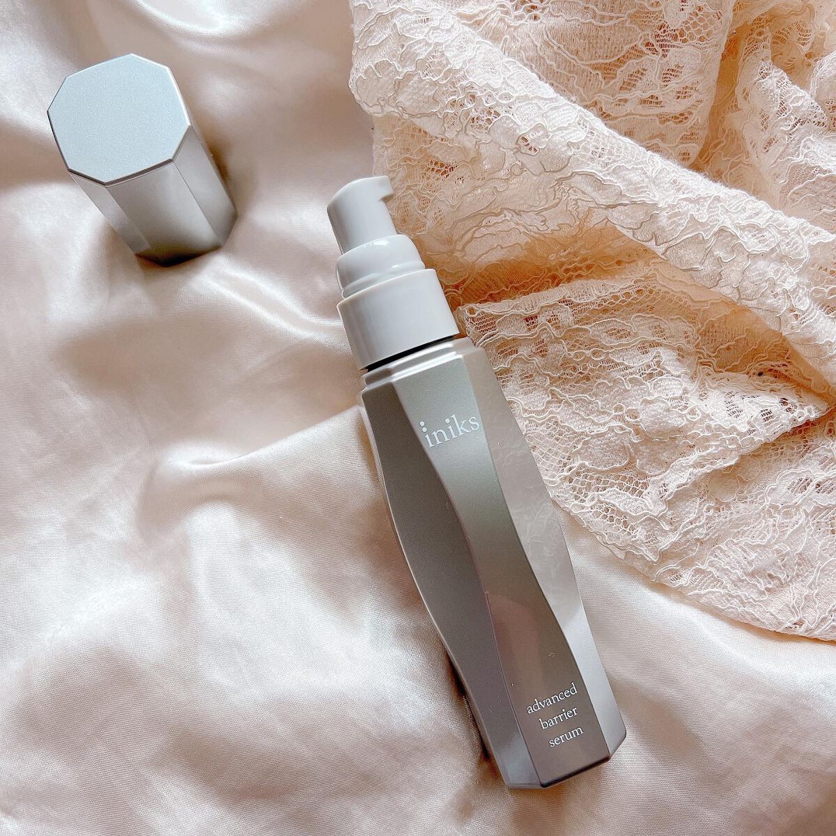 アドバンスバリア セラム (敏感肌用美容液)/iniks/美容液を使ったクチコミ（2枚目）