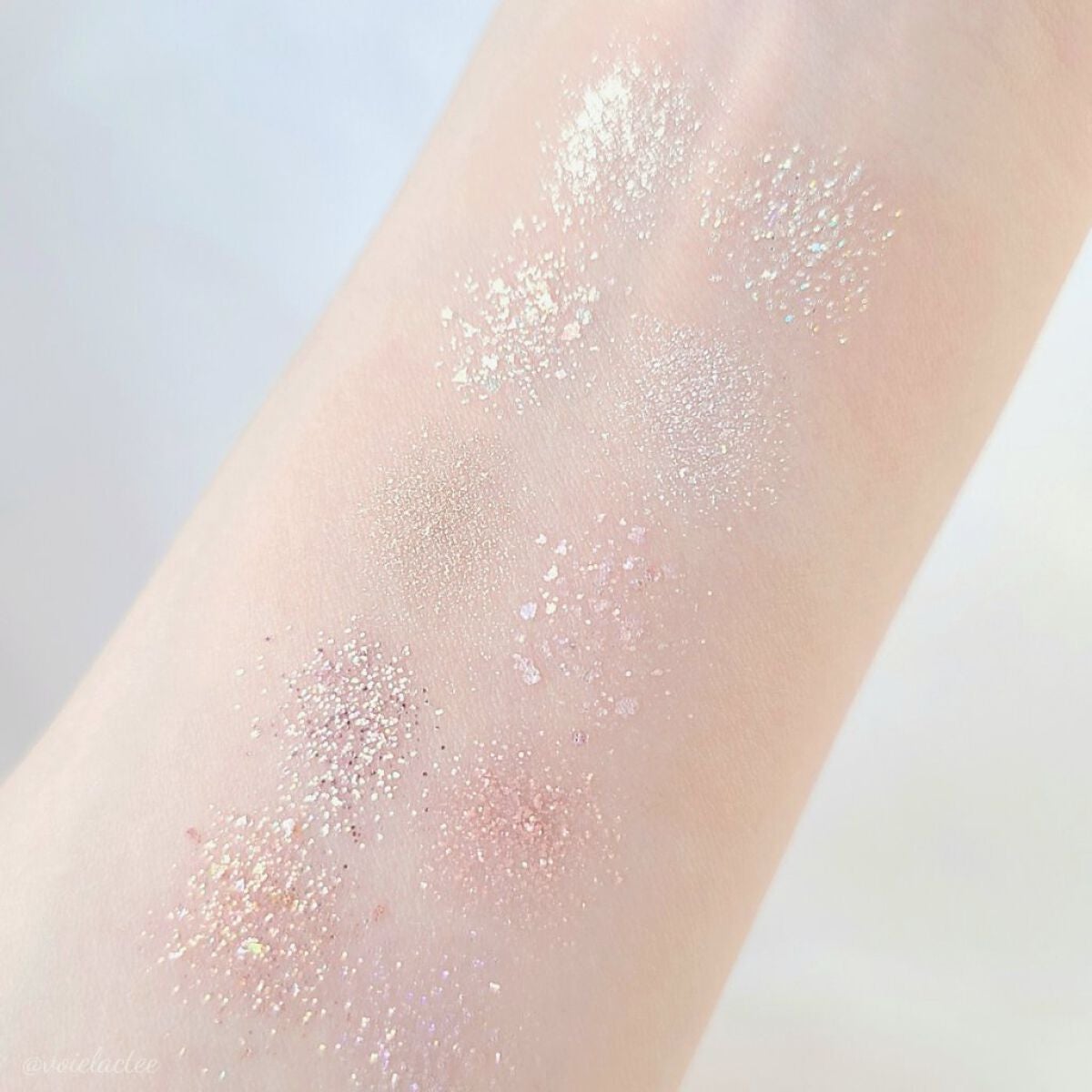 ベターザンパレット/rom&nd/アイシャドウパレットを使ったクチコミ(3枚目)