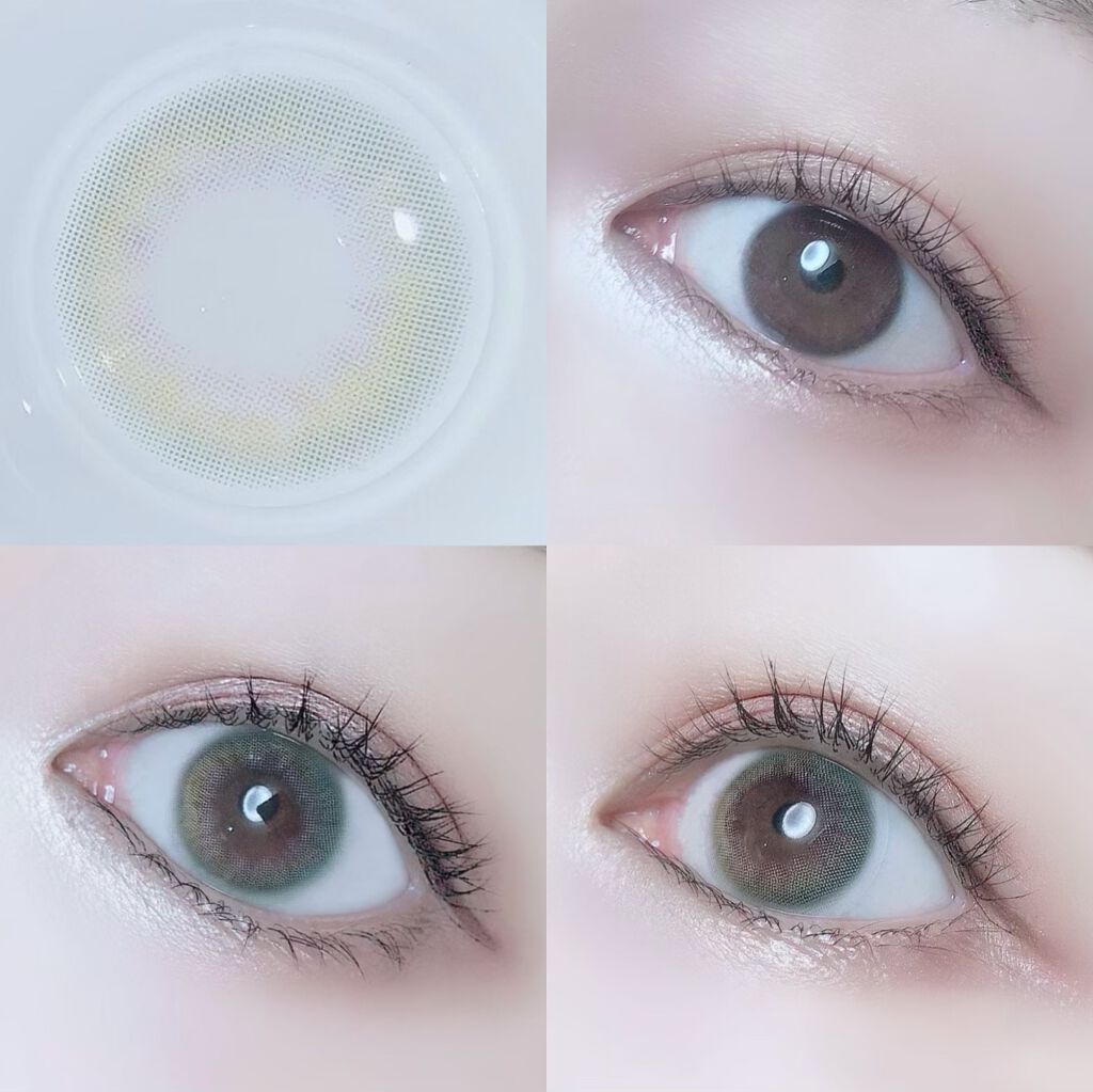 ソラアイ/i-sha/カラーコンタクトレンズを使ったクチコミ（2枚目）