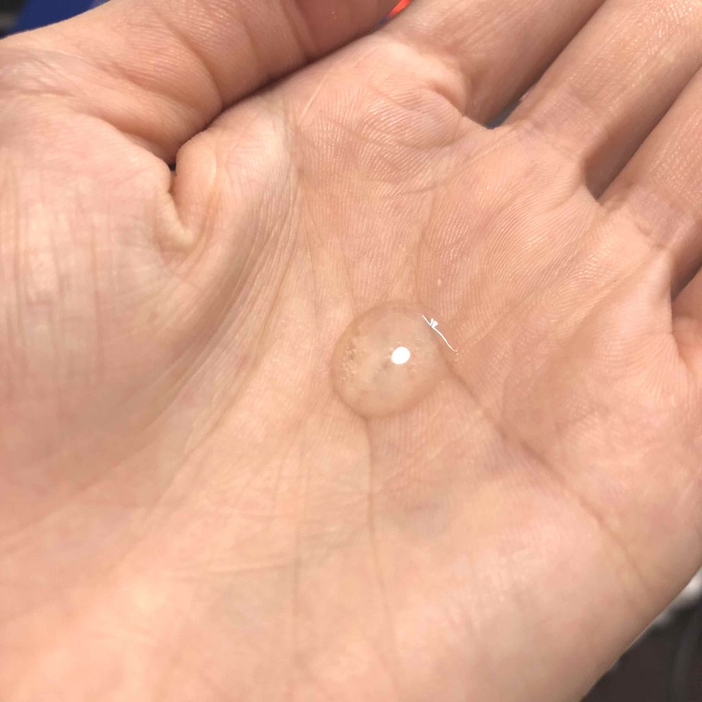 プラセンタ配合 美容液/DAISO/美容液を使ったクチコミ（2枚目）