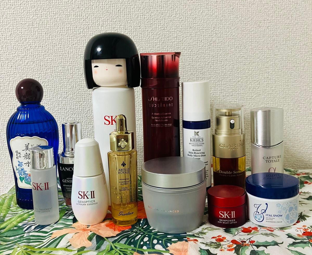 フェイシャル トリートメント エッセンス/SK-II/化粧水を使ったクチコミ(1枚目)