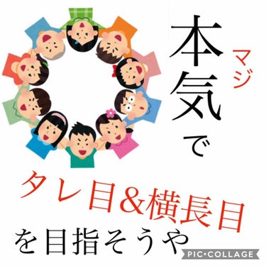 👊🔥本気のタレ目&横長目の作り方🔥👊(前半ver.)

今日は、

😭ツリ目
😭横幅が狭い 
😭目と目の距離が近い
😭蒙古襞ガッツリ
😭元一重と奥二重


の五十苦(?笑)の目を持つ私流のタレ目&横長目