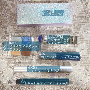 shadow palette /ColourPop/パウダーアイシャドウを使ったクチコミ（2枚目）