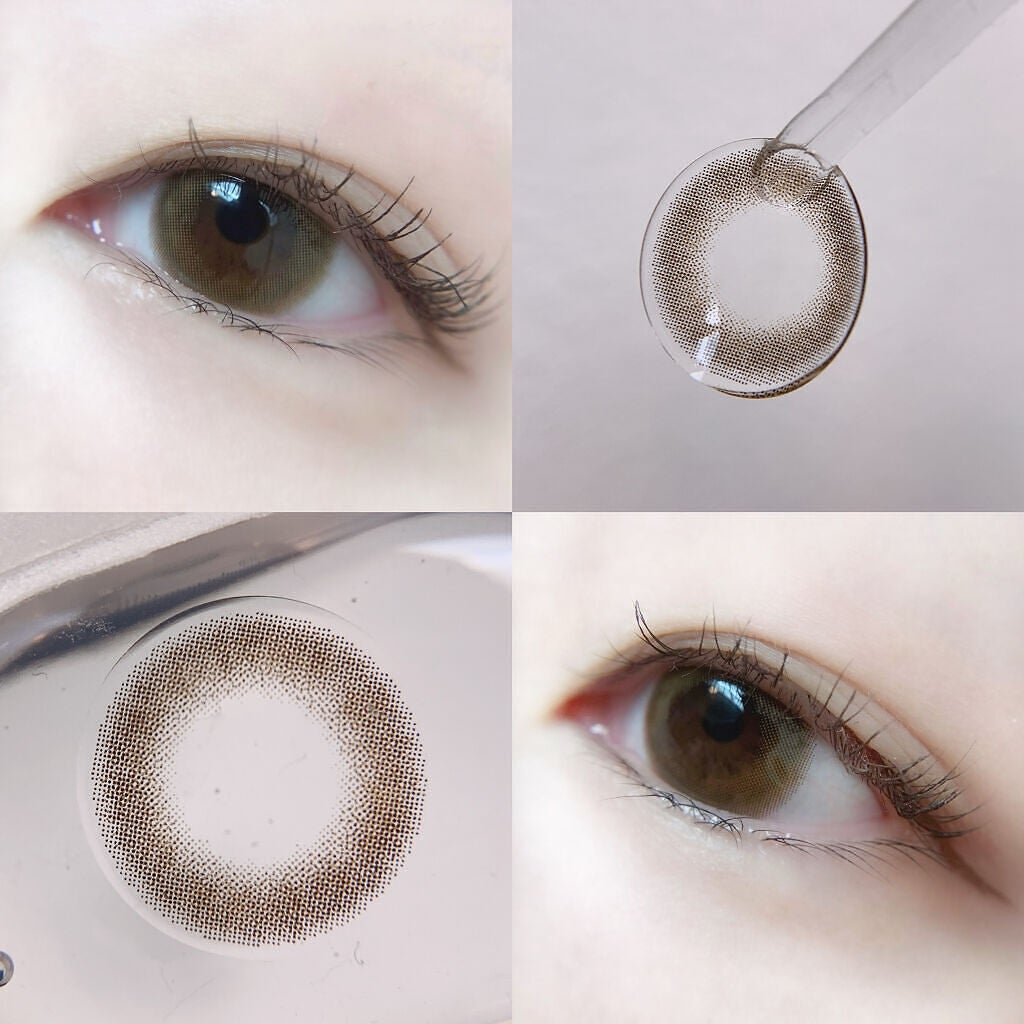 ReVIA 1month/ReVIA/1ヶ月(1MONTH)カラコンを使ったクチコミ(2枚目)