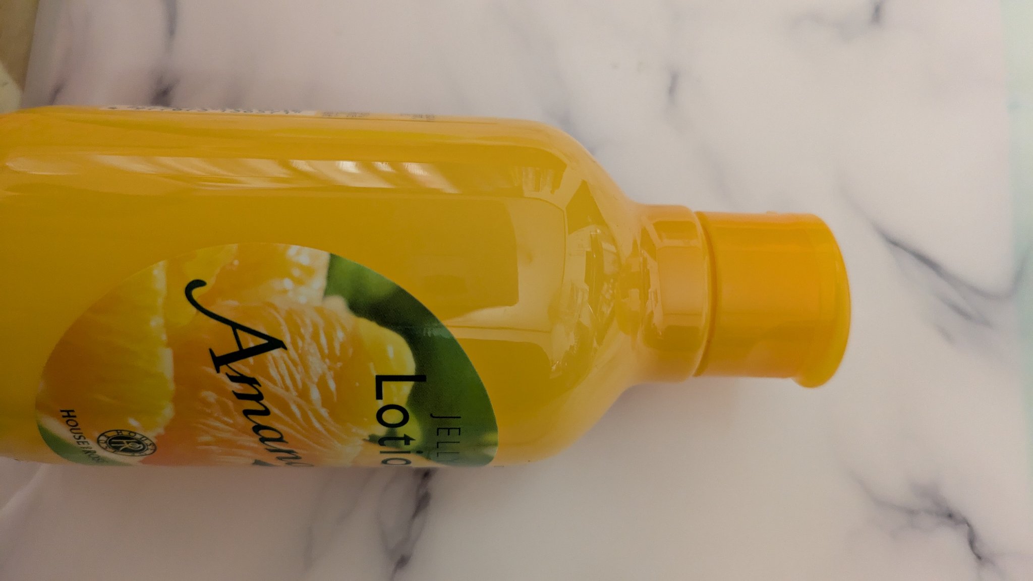 ジェリーローションAN（甘夏の香り）/ハウス オブ ローゼ/ボディローションを使ったクチコミ（1枚目）