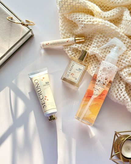 メルティチャーム369 オーデコロン/SE:CRUNO/香水(その他)を使ったクチコミ(7枚目)