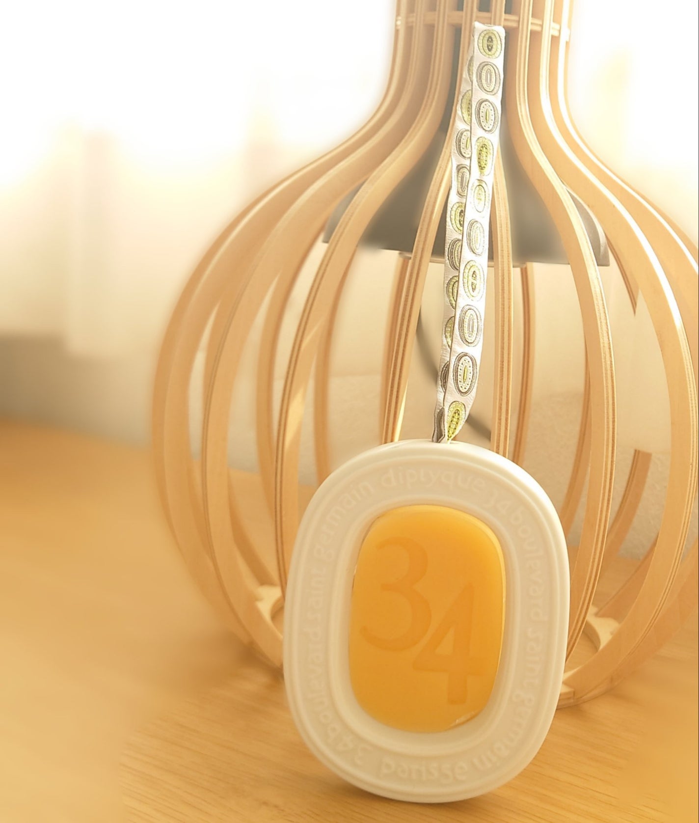 オードパルファン サン・ジェルマン大通り34番地/diptyque/香水(レディース)を使ったクチコミ(1枚目)