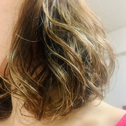 オーガニックバター ウェットアレンジ/AROMA KIFI/ヘアバームを使ったクチコミ(5枚目)