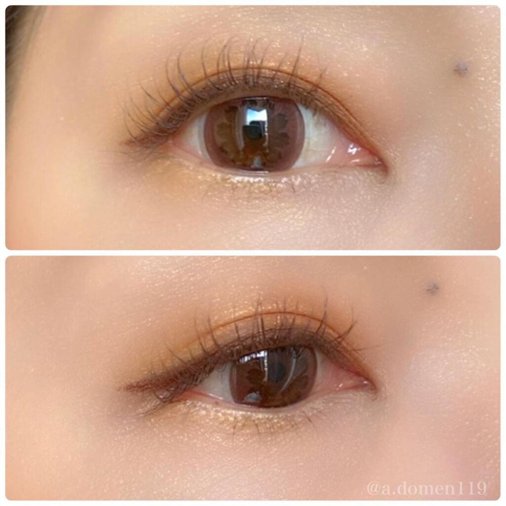 エテュセ アイエディション（マスカラベース）ウォームスタイル/ettusais/マスカラ下地を使ったクチコミ（3枚目）