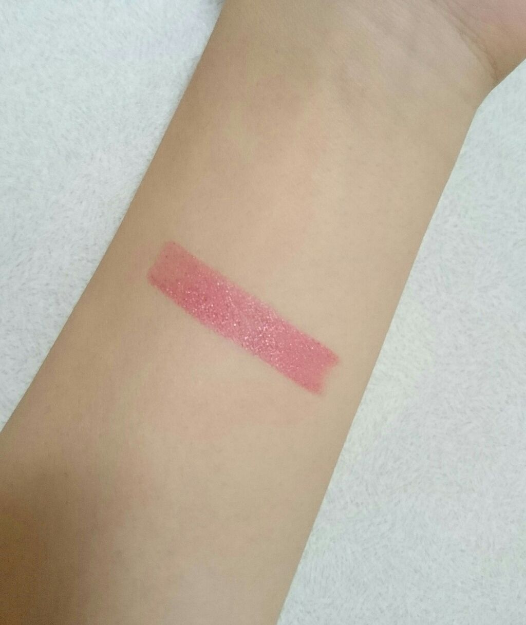 口紅(詰替用)/ちふれ/口紅を使ったクチコミ(2枚目)