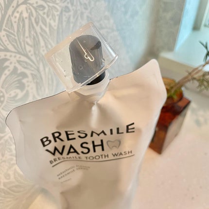 ブレスマイルウォッシュ/BRESMILE(ブレスマイル)/マウスウォッシュ・スプレーを使ったクチコミ(5枚目)