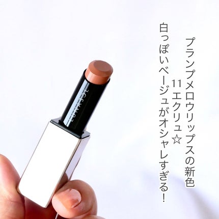 プランプメロウリップス/LUNASOL/口紅を使ったクチコミ(2枚目)