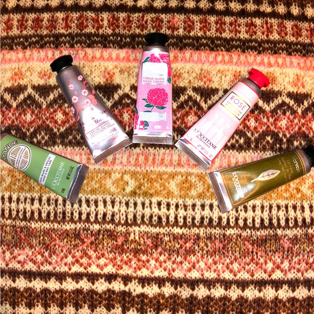 シア ハンドクリーム/L'OCCITANE/ハンドクリームを使ったクチコミ(1枚目)