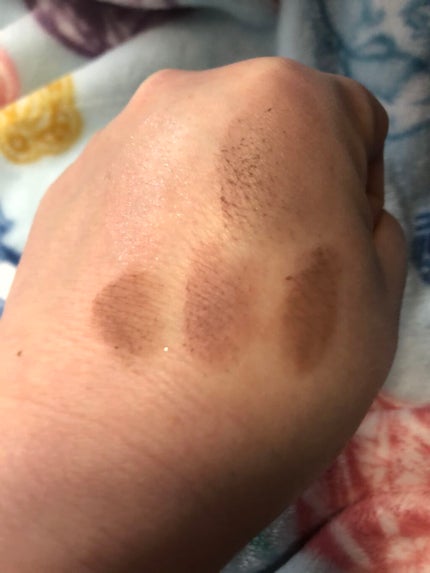 マルチアイパレット/U R GLAM/アイシャドウパレットを使ったクチコミ(4枚目)