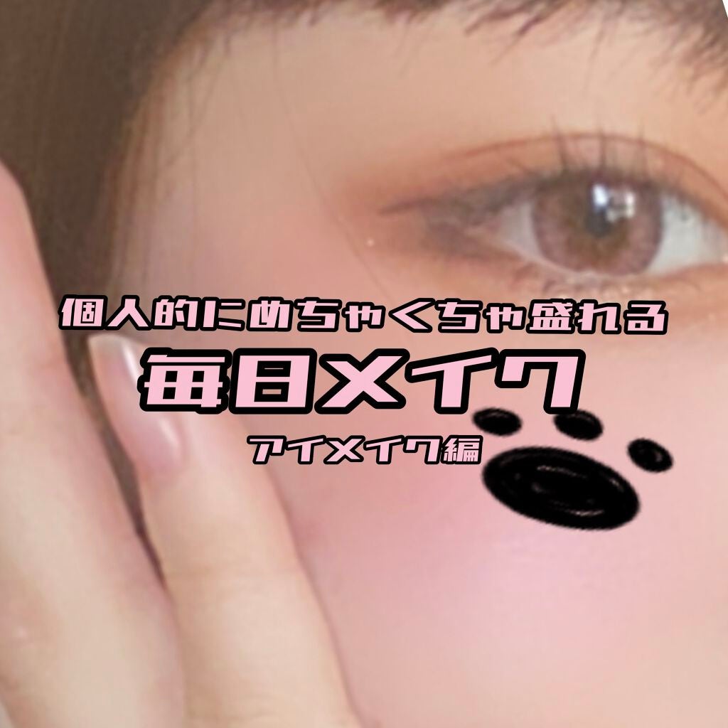 「密着アイライナー」しなやか筆リキッド/デジャヴュ/リキッドアイライナーを使ったクチコミ(1枚目)