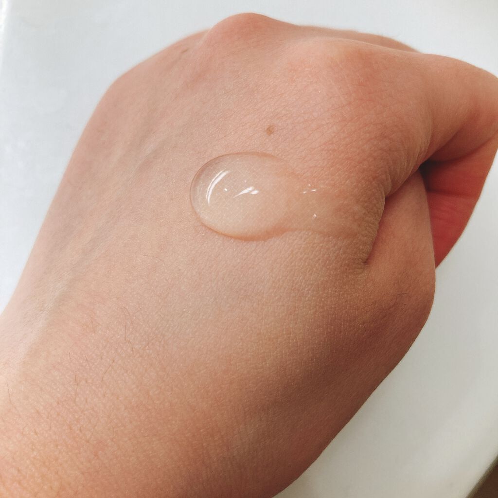 ボタニカルジェルクレンジング/NICE & QUICK/クレンジングジェルを使ったクチコミ(2枚目)